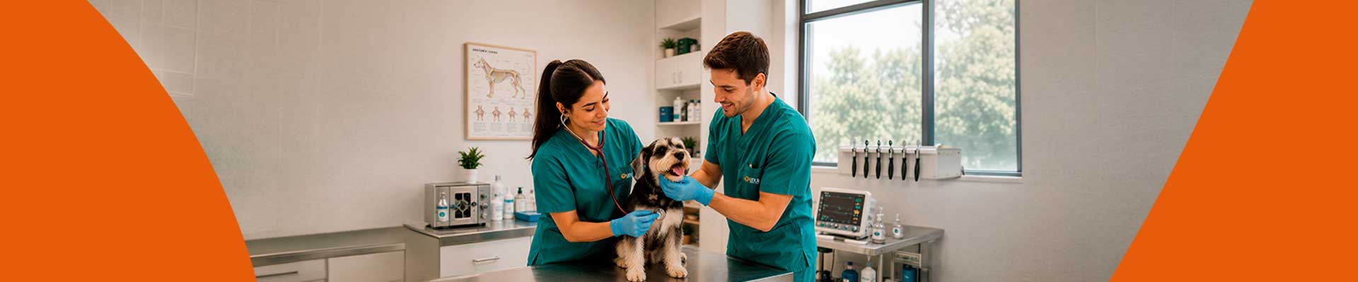 Carrera universitaria Medicina Veterinaria UDLA